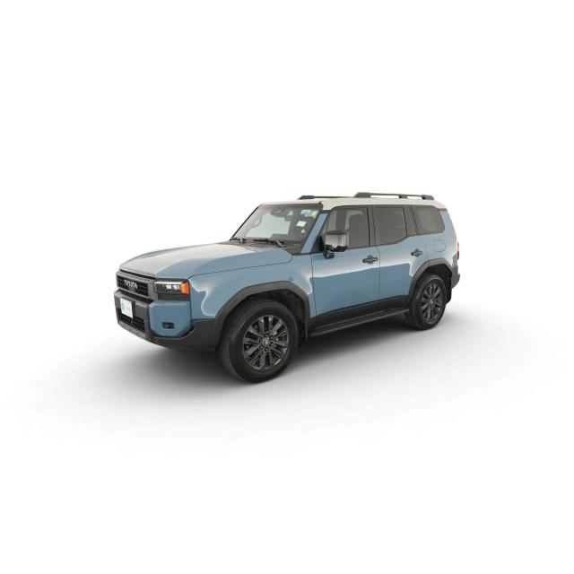 toyota land cruiser 2024 JTEABFAJ0RK009237 image toyota land cruiser 2024 JTEABFAJ0RK009237 image